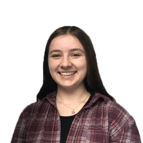 VicSRC student executive member Charlotte