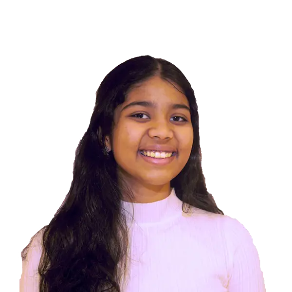 VicSRC student executive member Gitaanjali