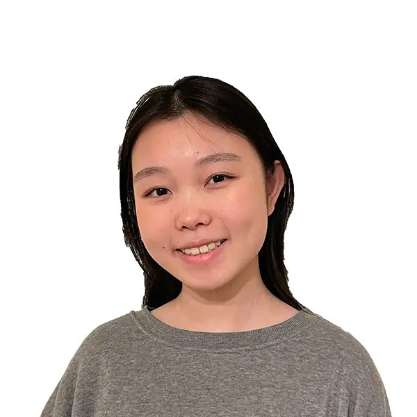 VicSRC student executive member Jasmine