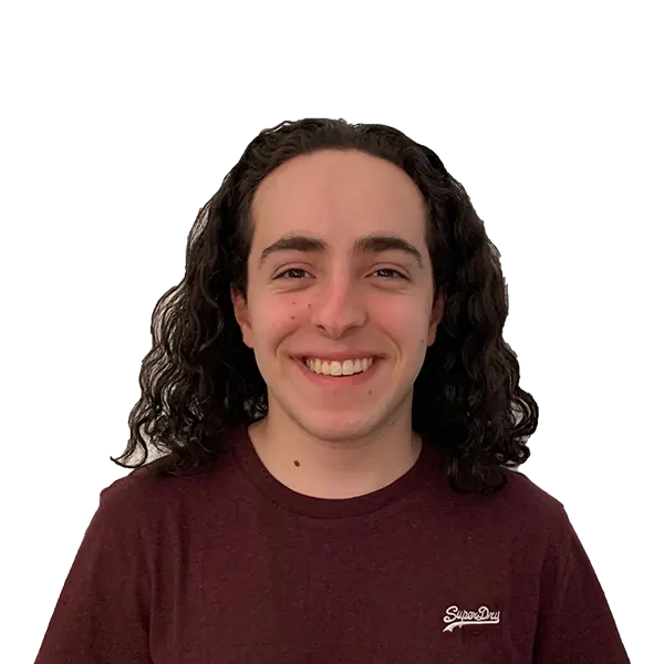 VicSRC student executive member Joseph