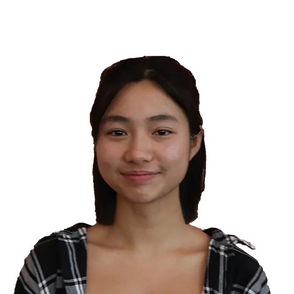 VicSRC student executive member Linh