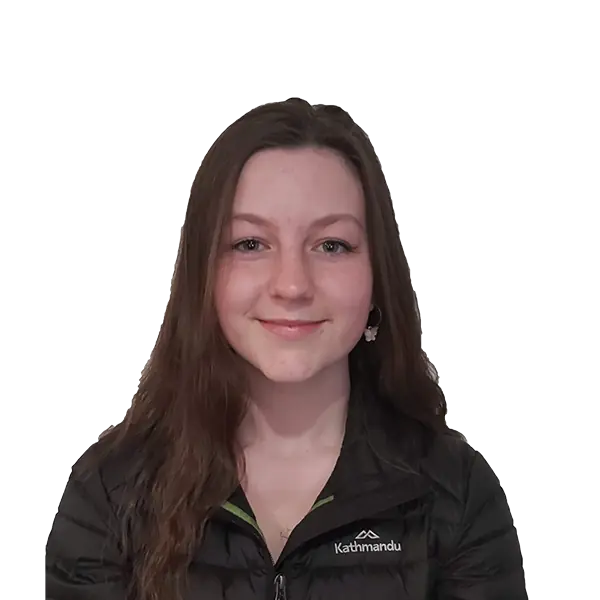 VicSRC student executive member Sienna