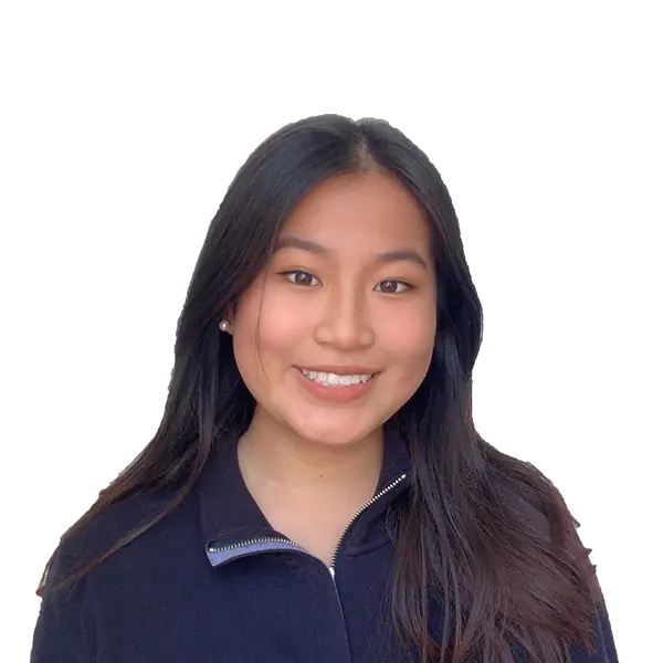 VicSRC student executive member Tiffany