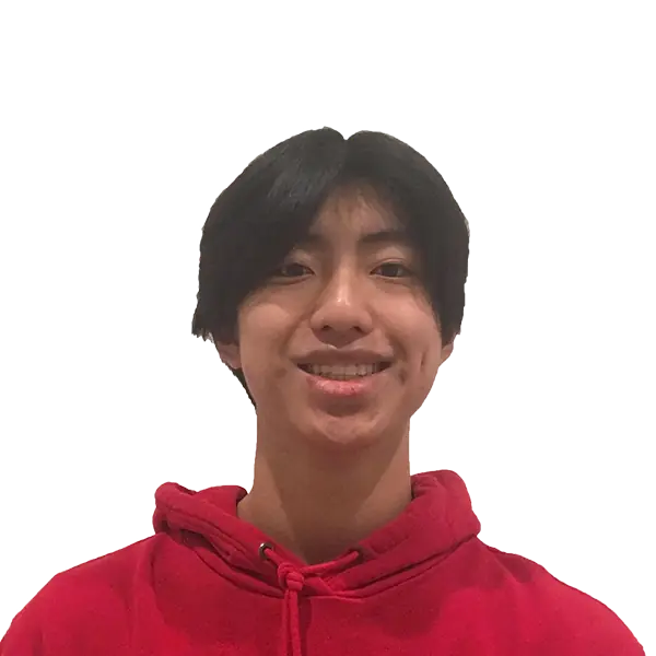 VicSRC student executive member William